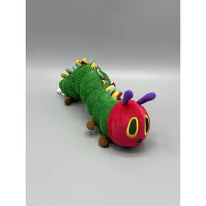 Kohls Cares The Very Hungry Caterpillar Plush 12” Stuffed Animal Eric Carle